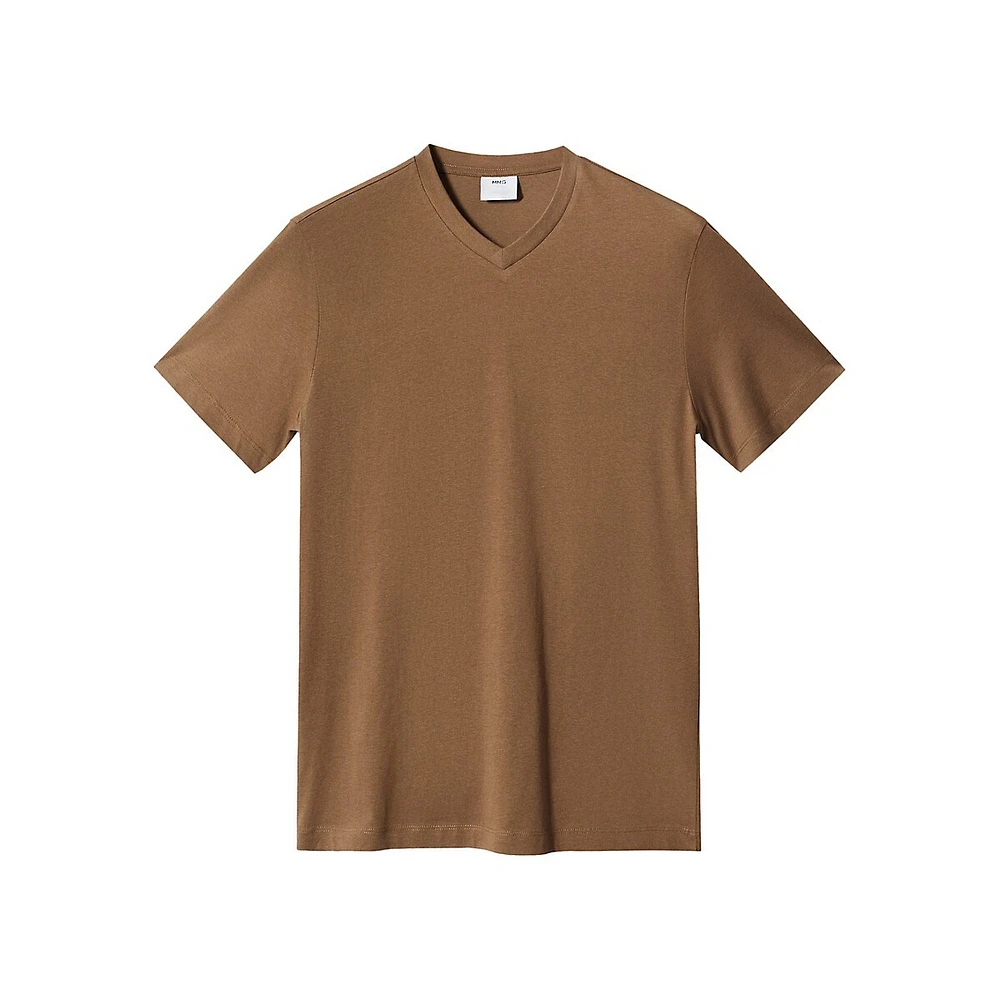 Chelsea V-Neck T-Shirt