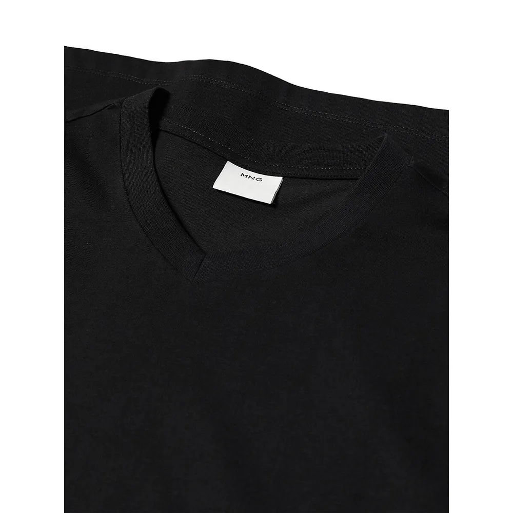 Chelsea V-Neck T-Shirt