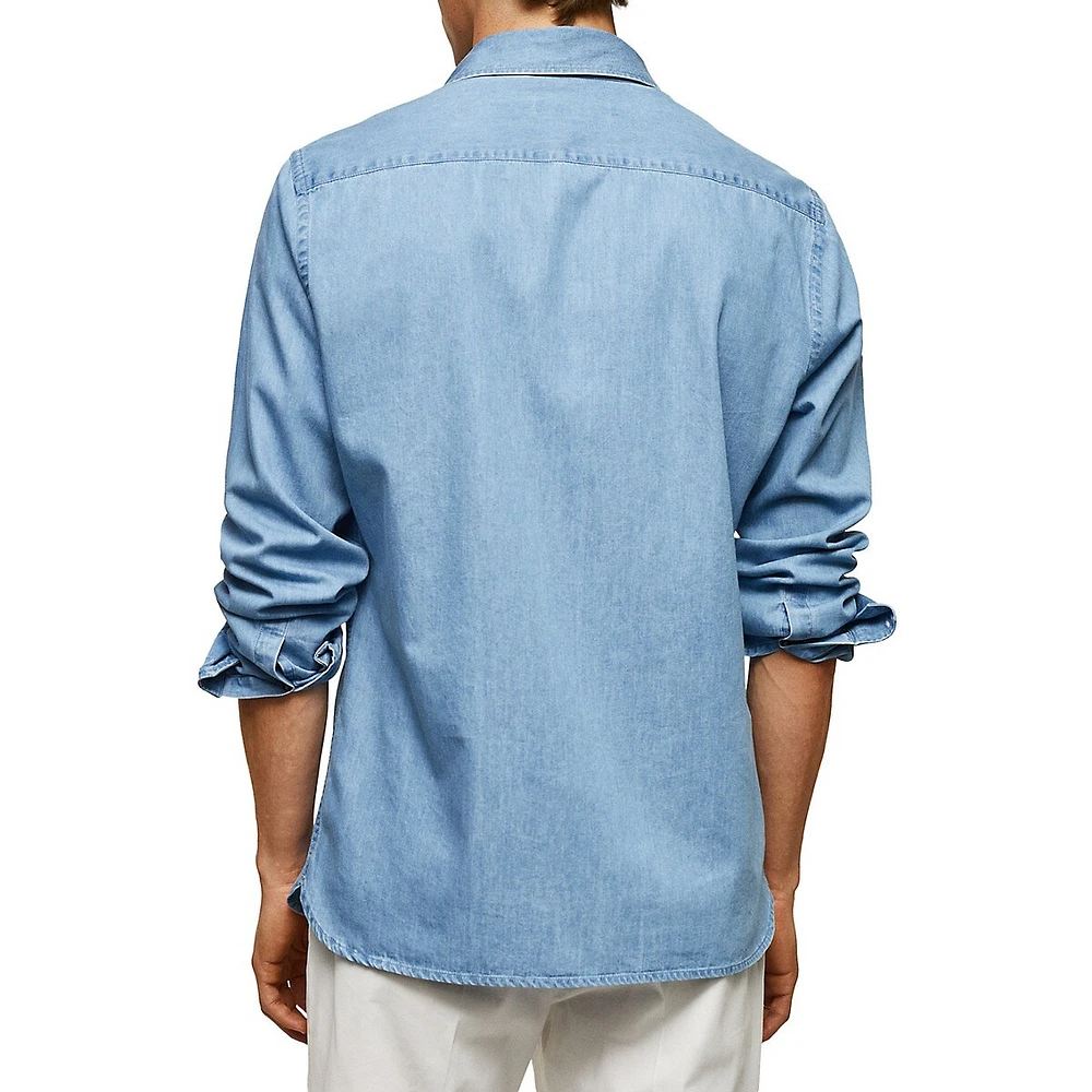 Chambray Shirt