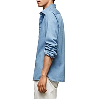 Chambray Shirt