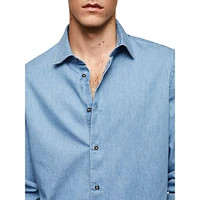 Chambray Shirt