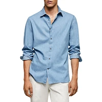 Chambray Shirt