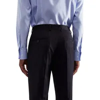 Brasilia Pinstriped Dress Pants