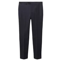 Brasilia Pinstriped Dress Pants