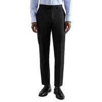 Brasilia Pinstriped Dress Pants