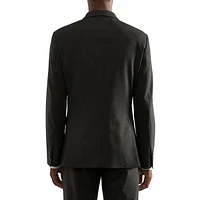 Blazer à fines rayures Brasilia