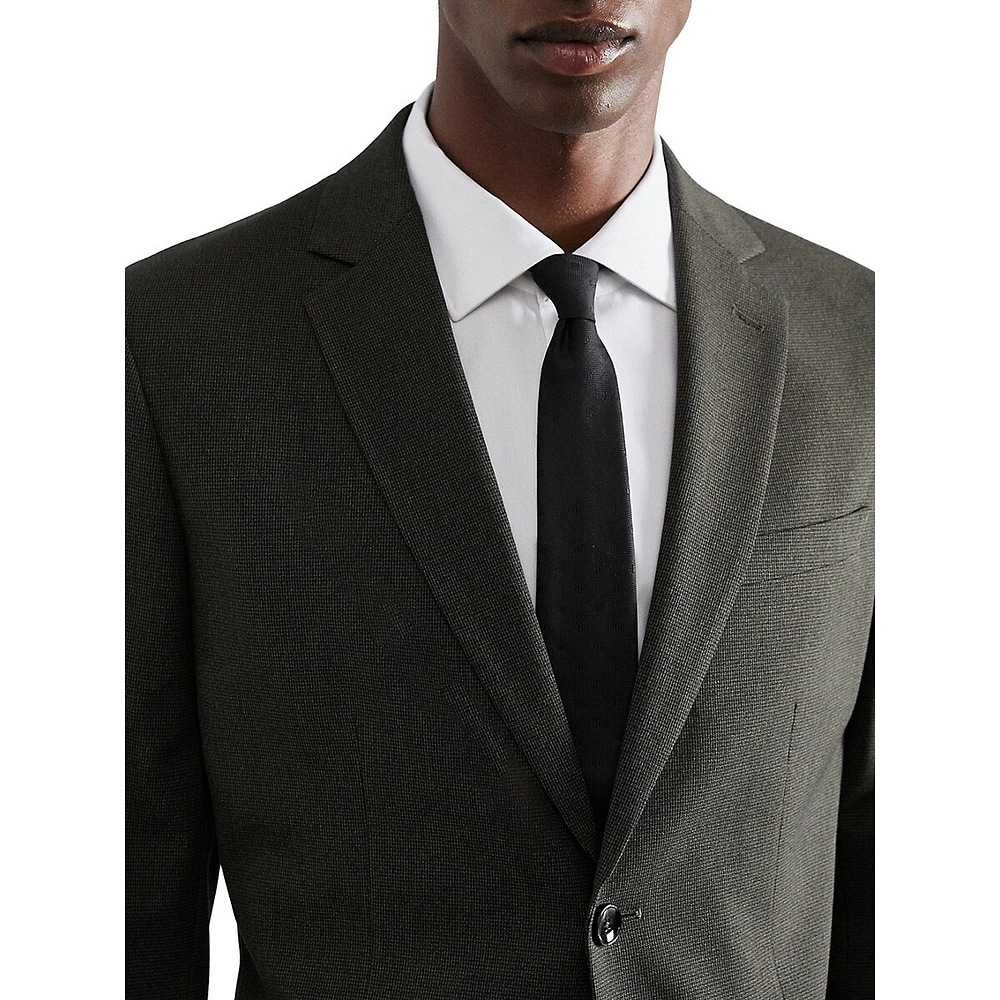 Blazer à fines rayures Brasilia