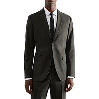 Blazer à fines rayures Brasilia