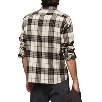 Maures Plaid Shirt