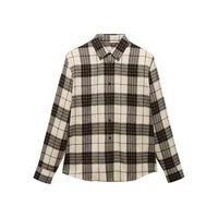 Maures Plaid Shirt