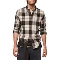 Maures Plaid Shirt