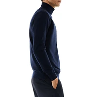 Willy Wool Turtleneck Sweater