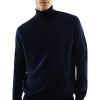 Willy Wool Turtleneck Sweater