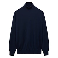 Willy Wool Turtleneck Sweater