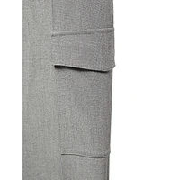 Cargo Pocket Dress Pants