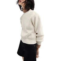 Perkins Ribbed Sweater
