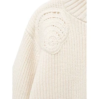 Perkins Ribbed Sweater