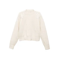 Perkins Ribbed Sweater