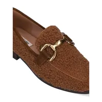 Women's Marsella Fluffy Loafers