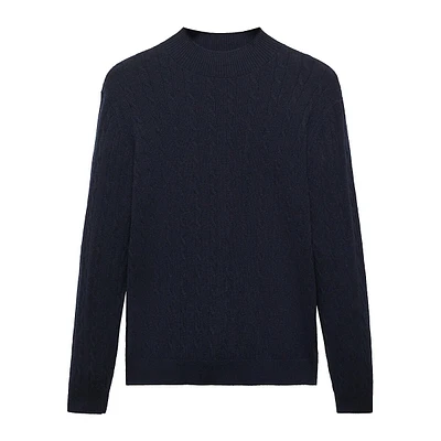 Park Rib-Knit Sweater