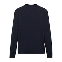 Park Rib-Knit Sweater