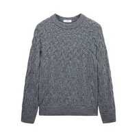 Lucas Cable-Knit Sweater