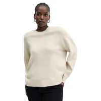 Oversized Crewneck Sweater