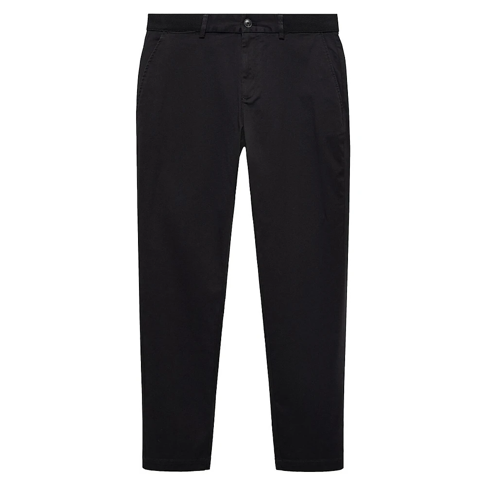 Prato Inner-Drawstring Trousers