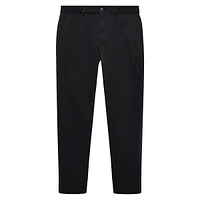 Prato Inner-Drawstring Trousers