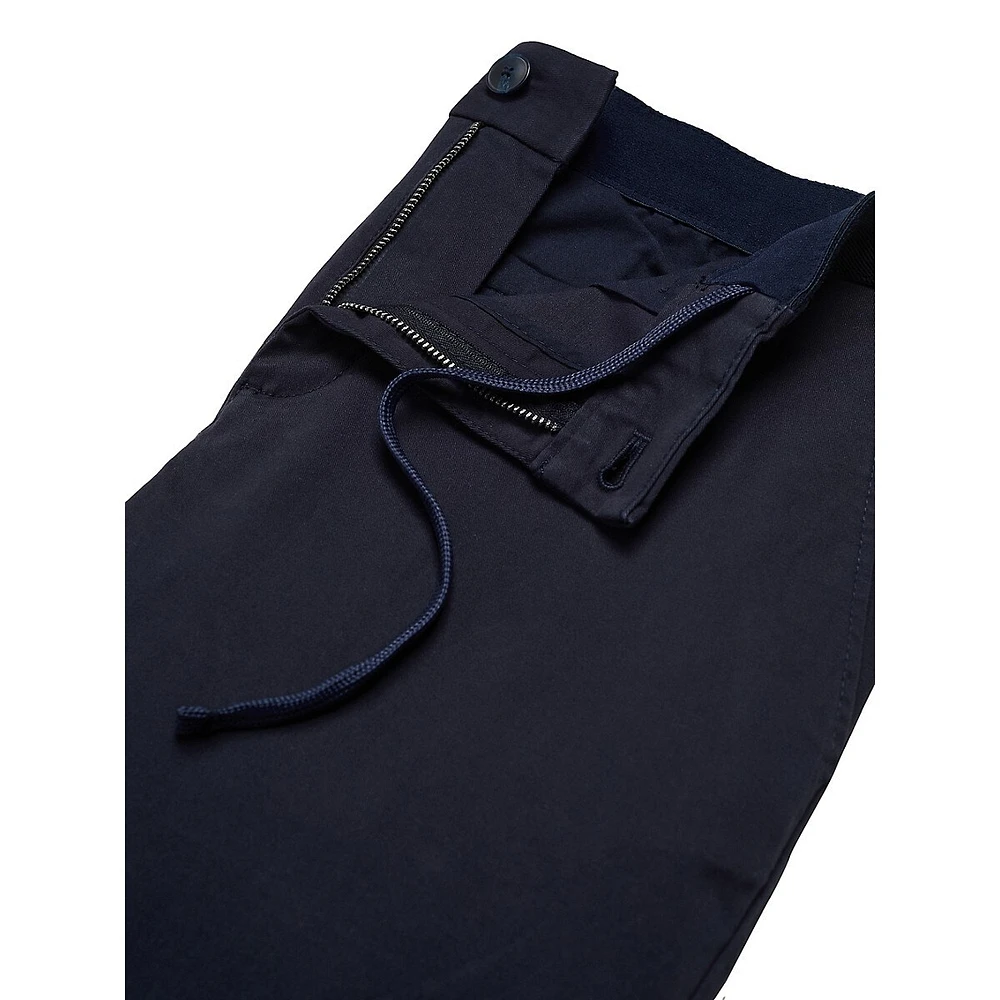 Prato Inner-Drawstring Trousers