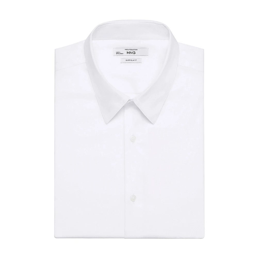 Emotion Super Slim Stretch Shirt