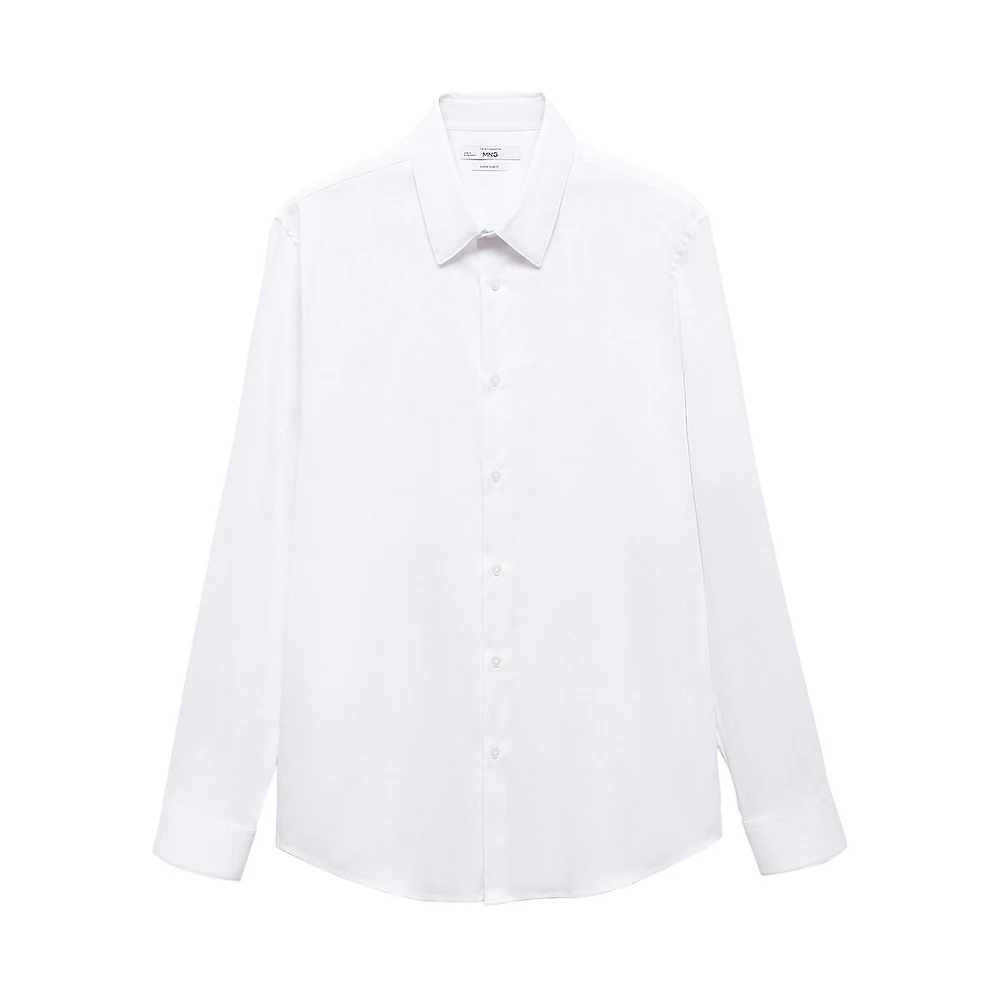 Emotion Super Slim Stretch Shirt