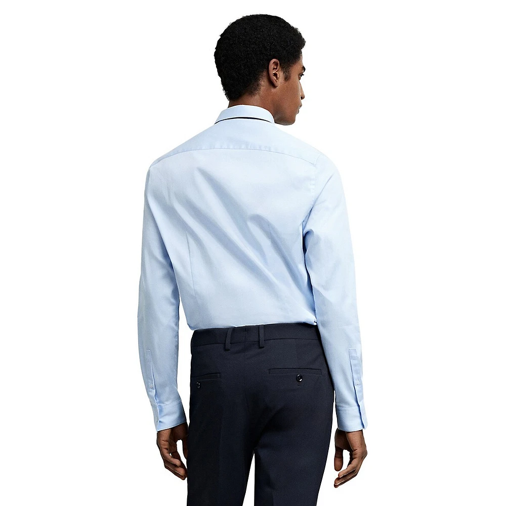 Emotion Super Slim Stretch Shirt