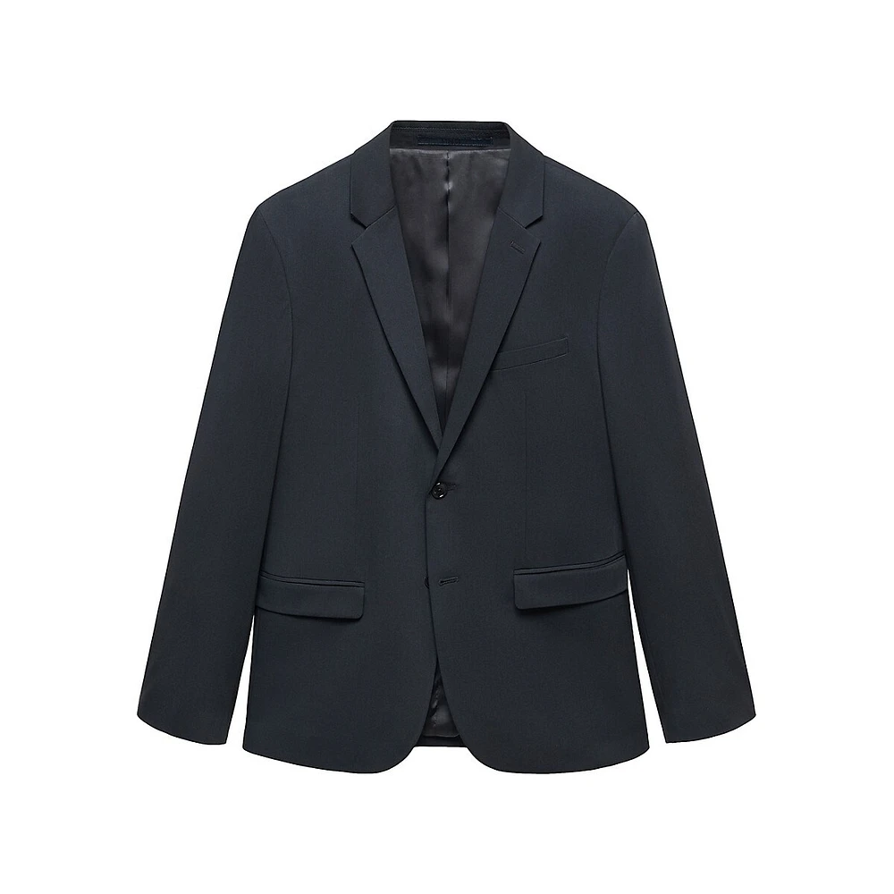 Paulo Super Slim Stretch Blazer