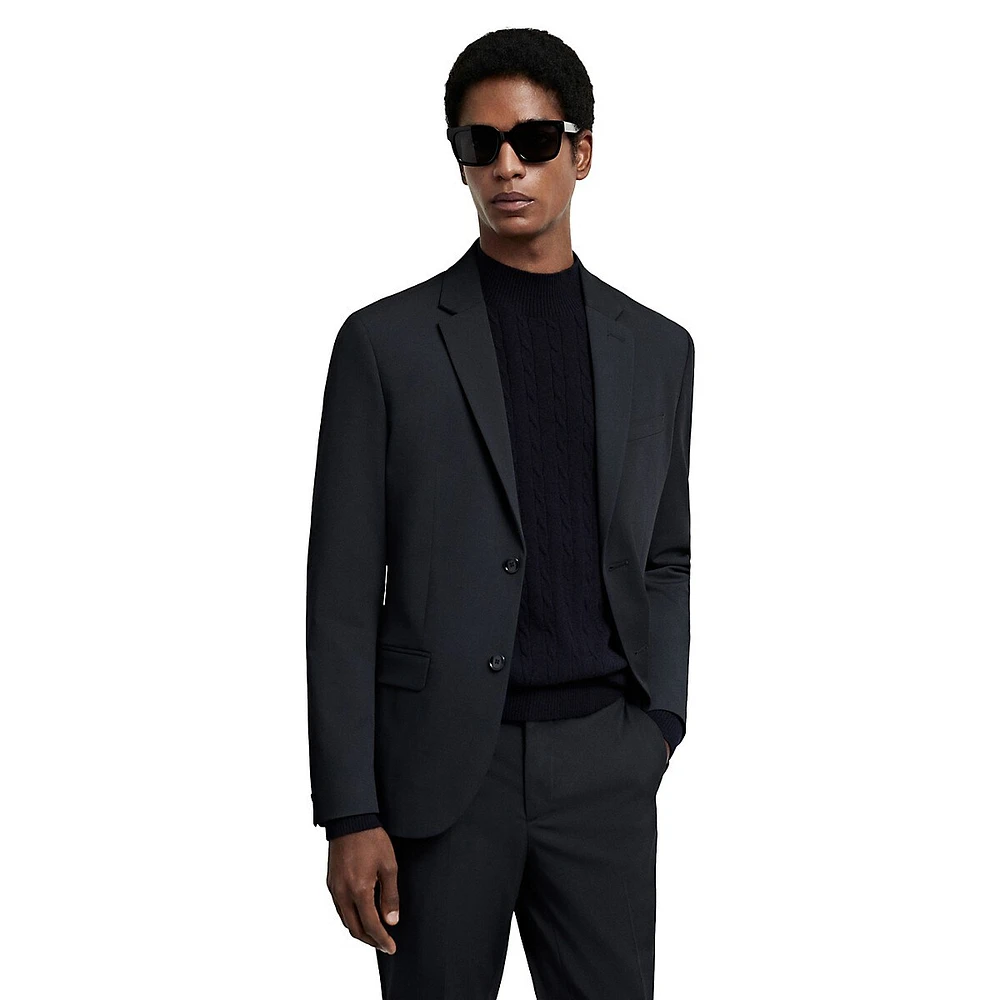 Paulo Super Slim Stretch Blazer