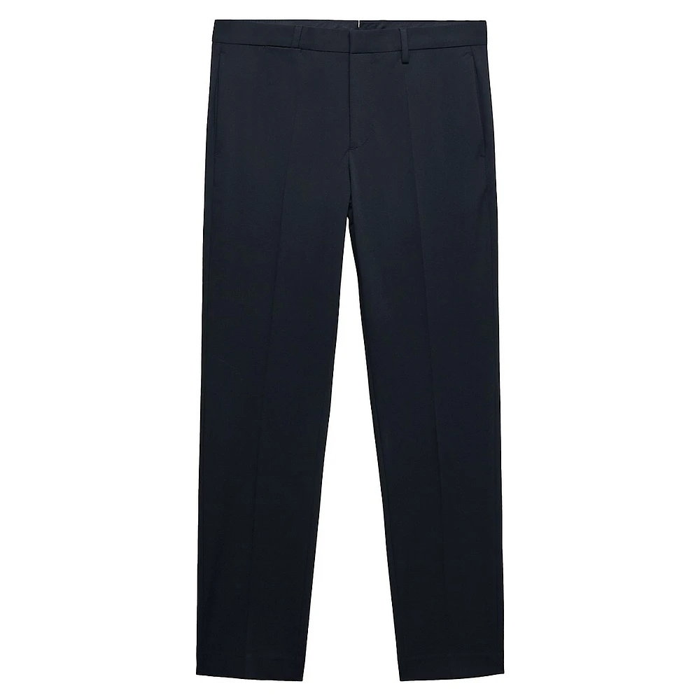 Paulo Slim-Straight Dress Trousers