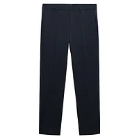 Paulo Slim-Straight Dress Trousers