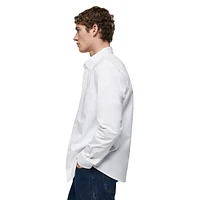 Button-Down Oxford Shirt