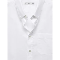 Button-Down Oxford Shirt