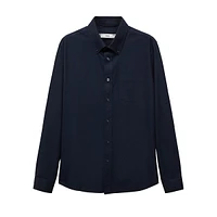 Button-Down Oxford Shirt