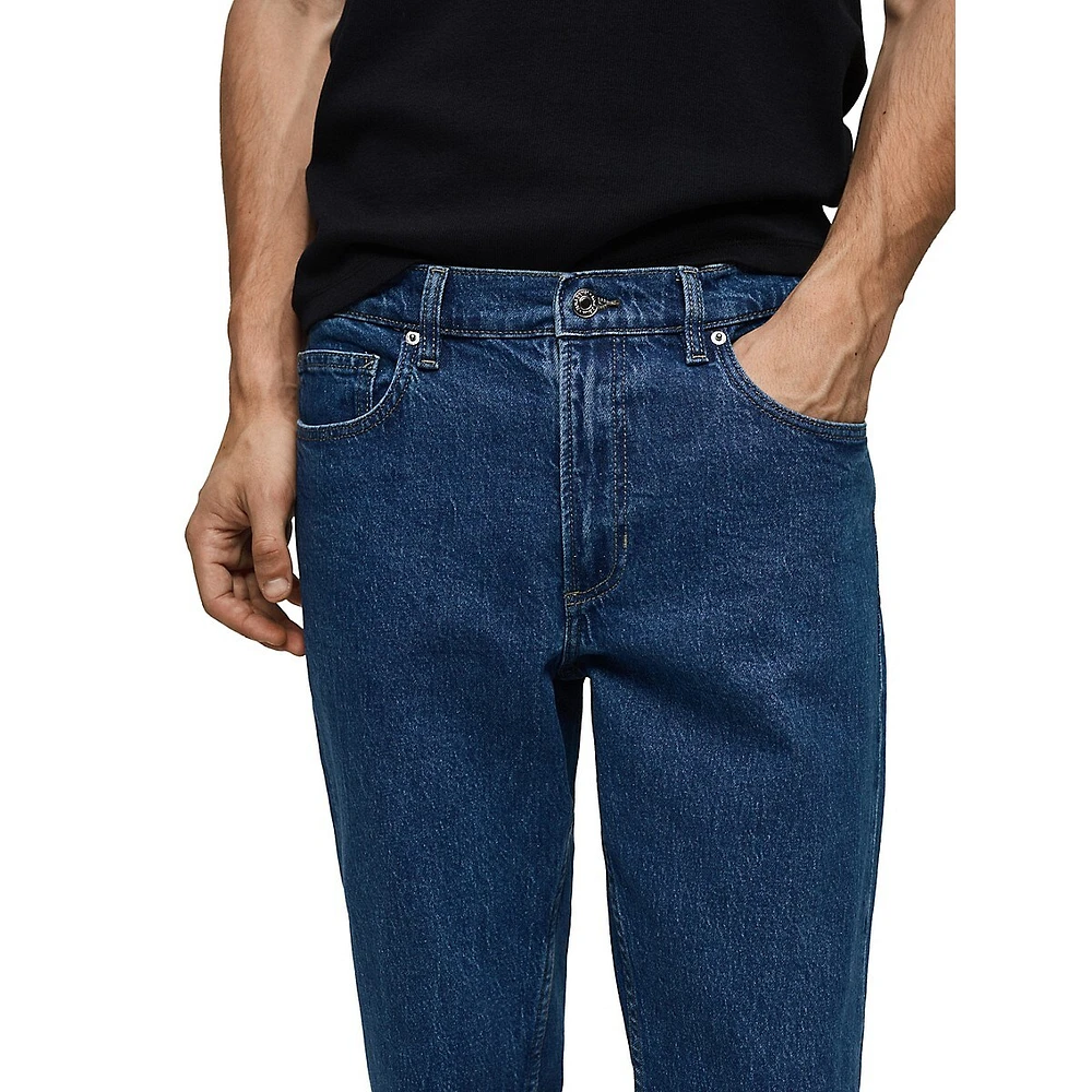 Ben Tapered Jeans