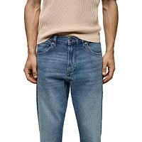 Ben Straight-Leg Jeans