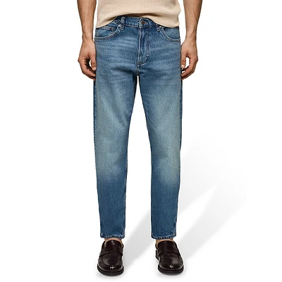 Ben Straight-Leg Jeans