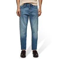 Ben Straight-Leg Jeans