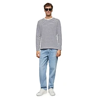 Marinier Striped Long-Sleeve T-Shirt