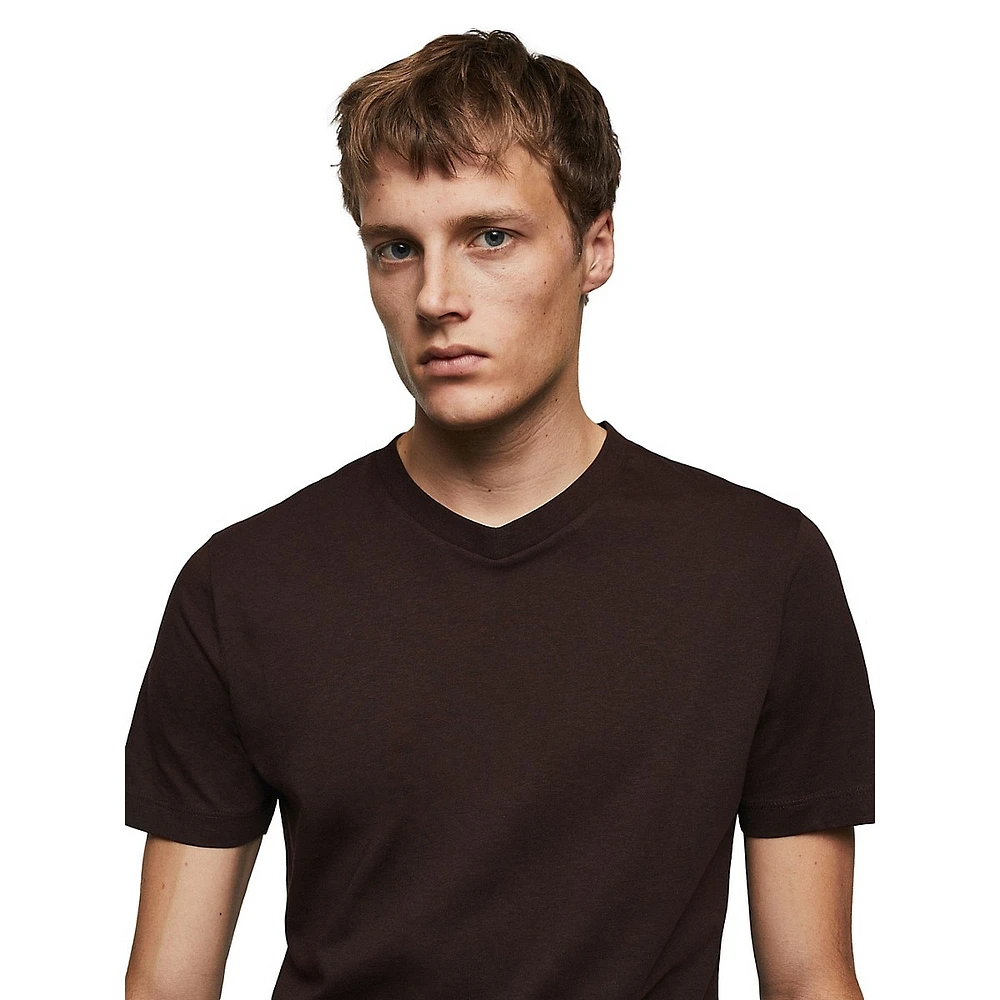 Chelsea V-Neck T-Shirt