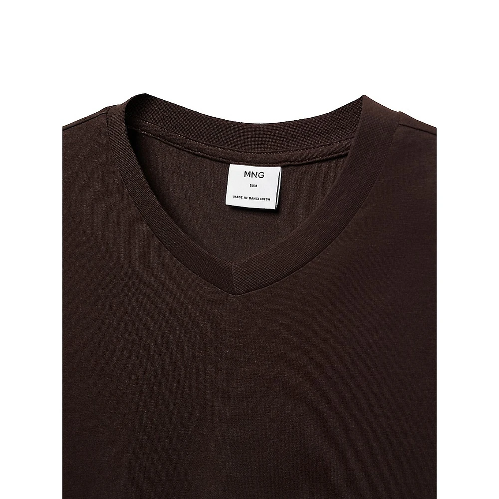 Chelsea V-Neck T-Shirt