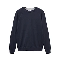 Ten Raglan-Sleeve Sweater