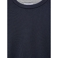 Ten Raglan-Sleeve Sweater