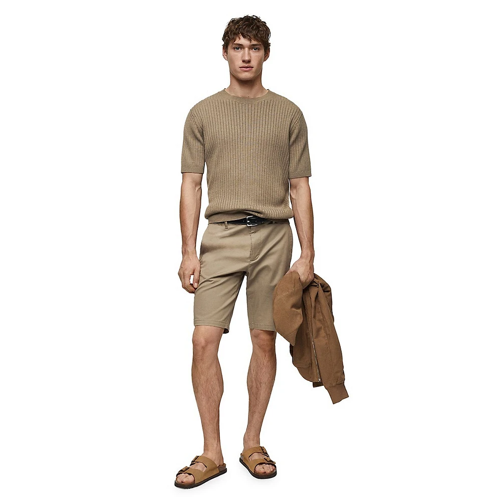 Garcia Bermuda Shorts